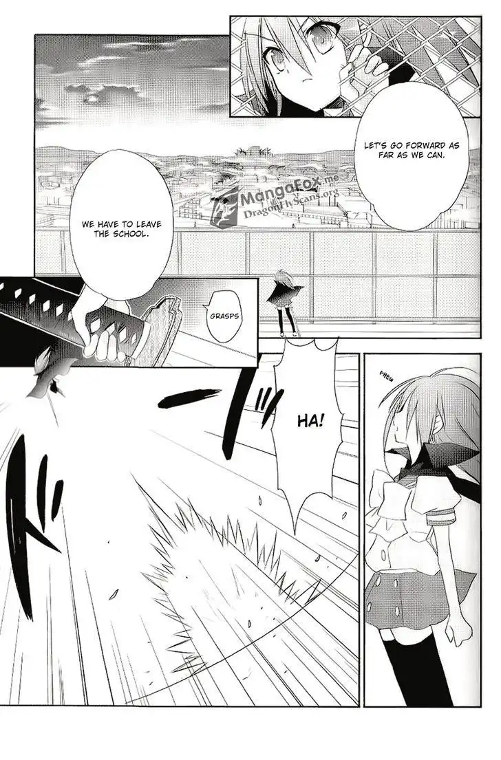 Shakugan no Shana Chapter 53 24